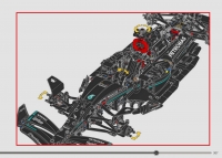 Formule 1 Mercedes-AMG W14 #42171