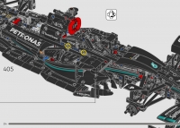 Formule 1 Mercedes-AMG W14 #42171