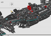 Formule 1 Mercedes-AMG W14 #42171