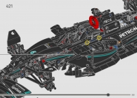 Formule 1 Mercedes-AMG W14 #42171