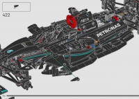 Formule 1 Mercedes-AMG W14 #42171