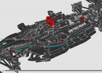 Formule 1 Mercedes-AMG W14 #42171