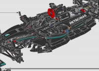 Formule 1 Mercedes-AMG W14 #42171