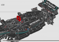 Formule 1 Mercedes-AMG W14 #42171