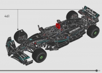 Formule 1 Mercedes-AMG W14 #42171