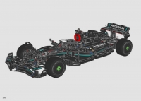 Formule 1 Mercedes-AMG W14 #42171