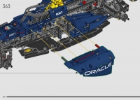 Formule 1 Red Bull RB20 #42206