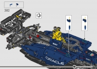Formule 1 Red Bull RB20 #42206