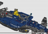 Formule 1 Red Bull RB20 #42206