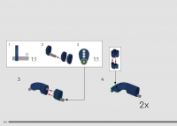 Formule 1 Red Bull RB20 #42206