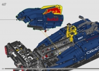 Formule 1 Red Bull RB20 #42206