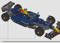 Formule 1 Red Bull RB20 #42206