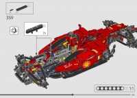 Formule 1 Ferrari SF-24 #42207