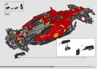 Formule 1 Ferrari SF-24 #42207