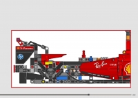 Formule 1 Ferrari SF-24 #42207