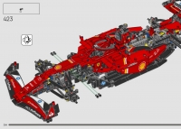 Formule 1 Ferrari SF-24 #42207