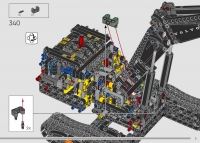 Excavatrice Volvo EC500 #42215
