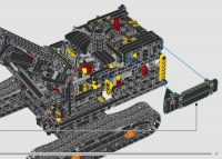 Excavatrice Volvo EC500 #42215