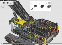 Excavatrice Volvo EC500 #42215