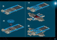 TIE Interceptor #7181