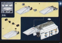 X-Wing Starfighter #7191