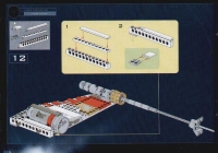 X-Wing Starfighter #7191