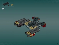 Boba Fett's Slave I #75060