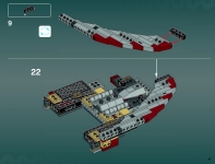 Boba Fett's Slave I #75060
