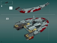 Boba Fett's Slave I #75060