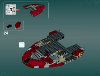 Boba Fett's Slave I #75060