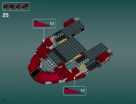 Boba Fett's Slave I #75060