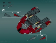 Boba Fett's Slave I #75060