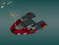 Boba Fett's Slave I #75060
