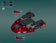 Boba Fett's Slave I #75060