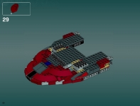 Boba Fett's Slave I #75060