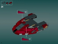 Boba Fett's Slave I #75060