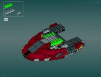 Boba Fett's Slave I #75060
