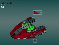 Boba Fett's Slave I #75060