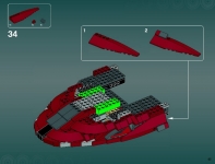 Boba Fett's Slave I #75060