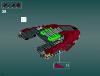 Boba Fett's Slave I #75060