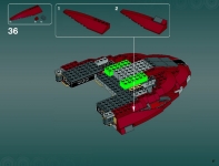 Boba Fett's Slave I #75060