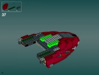 Boba Fett's Slave I #75060
