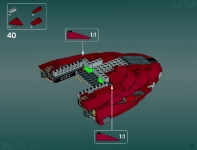 Boba Fett's Slave I #75060