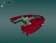 Boba Fett's Slave I #75060