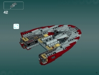 Boba Fett's Slave I #75060