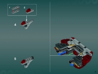 Boba Fett's Slave I #75060