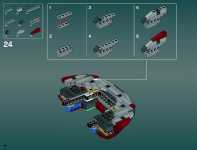 Boba Fett's Slave I #75060