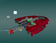 Boba Fett's Slave I #75060