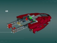 Boba Fett's Slave I #75060