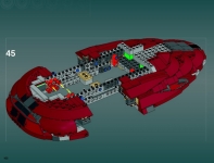 Boba Fett's Slave I #75060